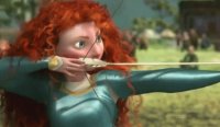 Merida- Valiente
