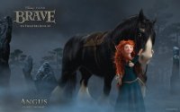 Merida- Valiente