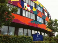 Toyistic art Hotel in Emmen the Netherlands