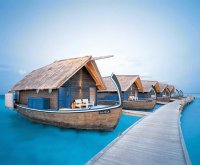 Boat Hotel Cocoa Islands Maldives