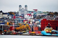 - St. John, Newfoundland,(canadá)