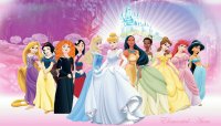 Princesas- Disney