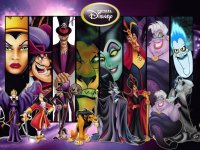Malvadas - Disney