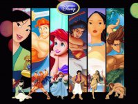 Princesas- Disney