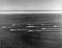 US Seventh Fleet 1962