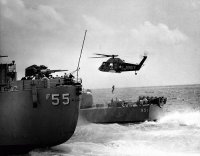 Replenishment at sea