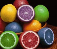 Rainbow Oranges
