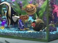 Buscando a Nemo- Disney