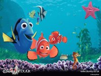 Buscando a Nemo- Disney
