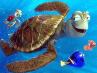 Buscando a Nemo- Disney- Pixar