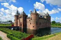 Muiderslot the Netherlands