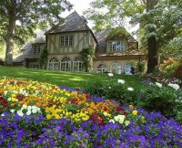 Gibbs Garden in Ball Ground Georgia USA