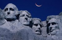 Mount Rushmore South Dakota