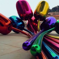 Art Bilbao Spain