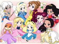 PRINCESSES 3