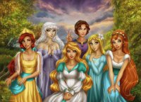 PRINCESSES 4