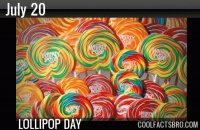 lollipops