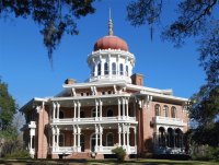 Longwood building Natchez Mississipi