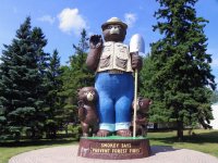Smokey says Minnesota