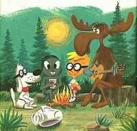 Rocky, Bullwinkle and Friends