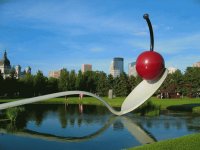 Park in Minneapolis Minnesota