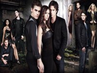 VAMPIRE DIARIES 1