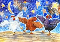 Chicken dance