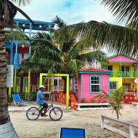 Caye Caulker Belize