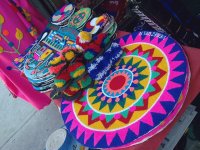 Carpets from Maracaibo Venezuela