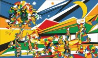 Haitian art