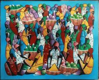 Haitian painting