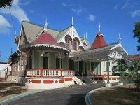 Bossiere House Port of Spain Trinidad