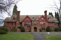 Weyenhaeuser Mansion Tacoma Washington