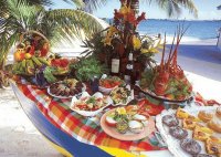 Enjoy your meal Martinique