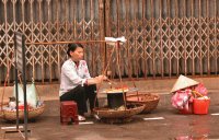 Pause déjeuner (Vietnam)