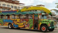 Bananabus Aruba