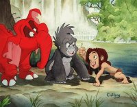 tarzan
