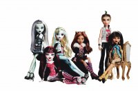 MONSTER - HIGH
