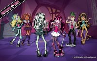 MONSTER - HIGH