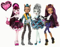 MONSTER - HIGH