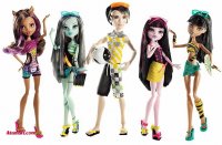 MONSTER - HIGH