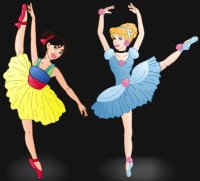 Mulan Cinderella