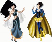Jasmine SnowWhite