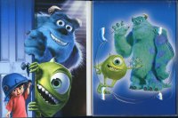 MONSTER INC.