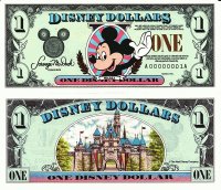 Disney Dollar