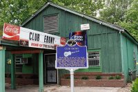 Home of the Blues Ebony Club Indianola USA