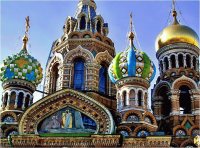 St. Basil Cathedral Moscow