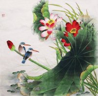 Traditional Chinese painting