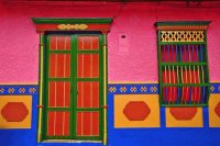 Guatape Colombia