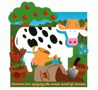 Cow Brand fertilizer Saskatchewan Canada